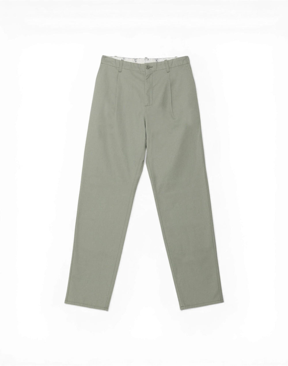 261MPTG05 SGRN Tuck Tapered Bio Wash Pants 261MPTG05 SGRN Universal Overall 