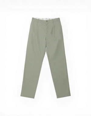 261MPTG05 SGRN Tuck Tapered Bio Wash Pants 261MPTG05 SGRN Universal Overall 