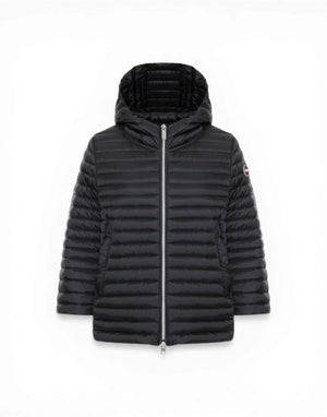 2172-9VX 99 Cappa in Piuma Leggera con Cappuccio 2172-9VX 99 Colmar 