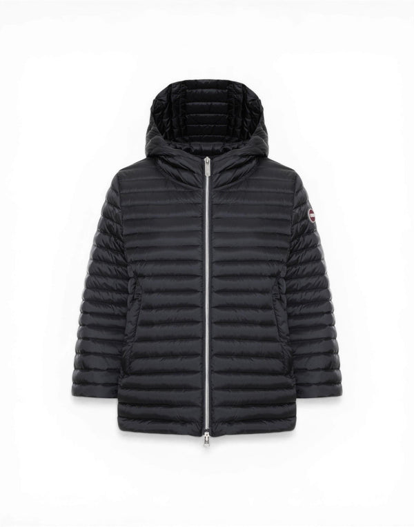 2172-9VX 99 Cappa in Piuma Leggera con Cappuccio 2172-9VX 99 Colmar 