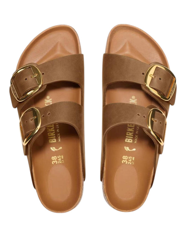 1011073 COGNAC Arizona Big Buckle 1011073 COGNAC Birkenstock 