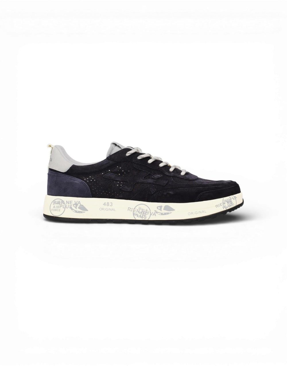 Premiata Nous 8289 Sneaker uomo blu
