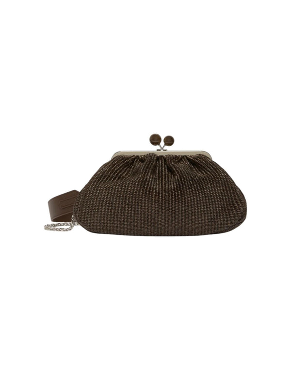 2615511105650 053 Pasticcino Bag Medium effetto rafia 2615511105650 053 Weekend Max Mara 