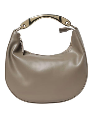 252TD8160 12874 Borsa Hobo Croissant 252TD8160 12874 Twinset 