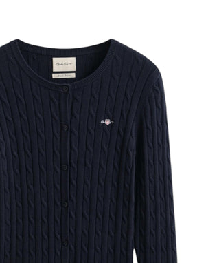 2601.4800103 433 Cardigan in maglia 2601.4800103 433 Gant 