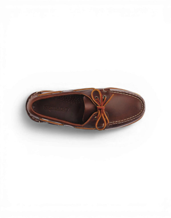 70000G0 A2O Docksides Portland Waxed 70000G0 A2O Sebago 