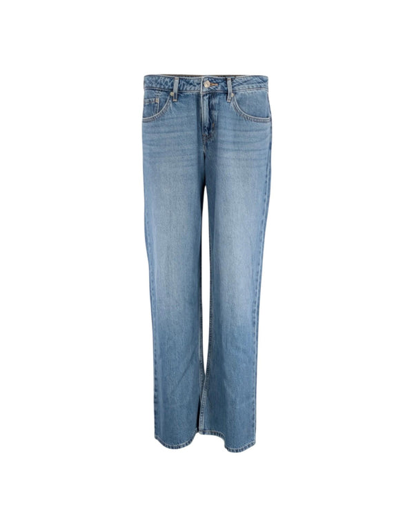 Levi's Low Loose Good Grades Tencel Jeans donna blu