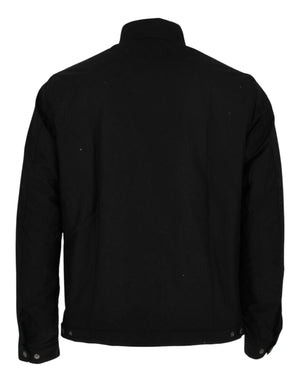 MMWX2384 BK71 Lutlaw Harrington Wax Jacket MMWX2384 BK71 Barbour 