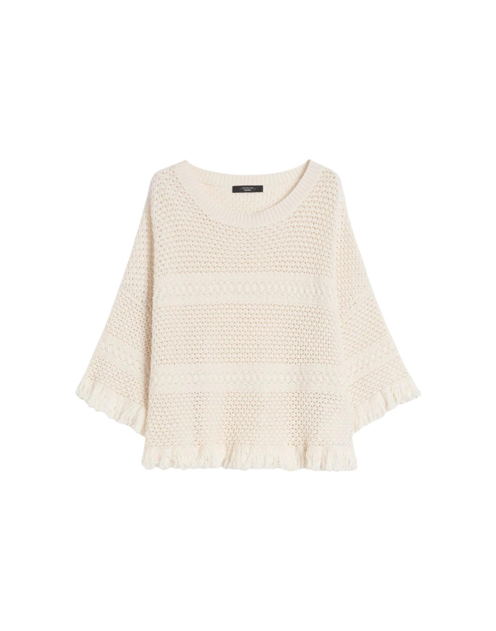 2615361092650 001 Maglia over in filato di cotone 2615361092650 001 Weekend Max Mara 