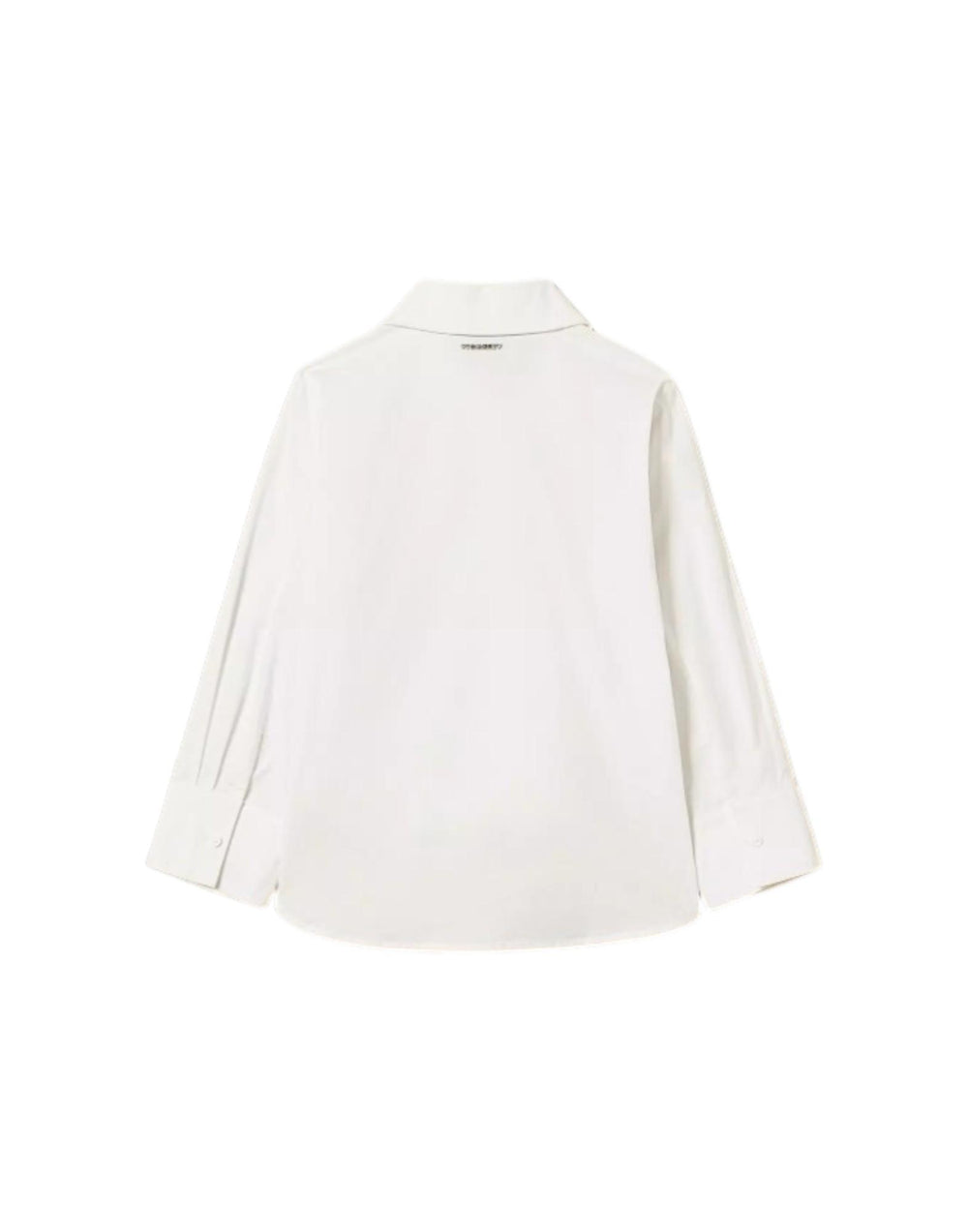 261GJ2018 00526 Camicia in popeline con borchie 261GJ2018 00526 Twinset 