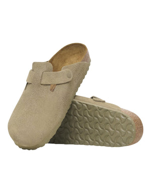 1025844 KHAKI Boston<BR/><BR/> 1025844 KHAKI Birkenstock 