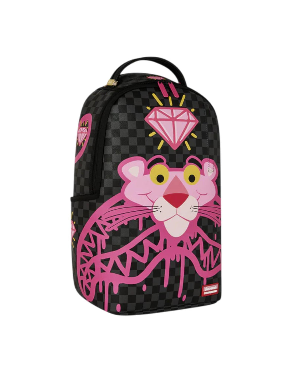 910B8790NSZ UNI Pink Panther Drippy Diamonds DLXSV 910B8790NSZ UNI Sprayground 