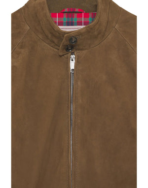BRCPS0939 699 G9 SUEDE BRCPS0939 699 Baracuta 