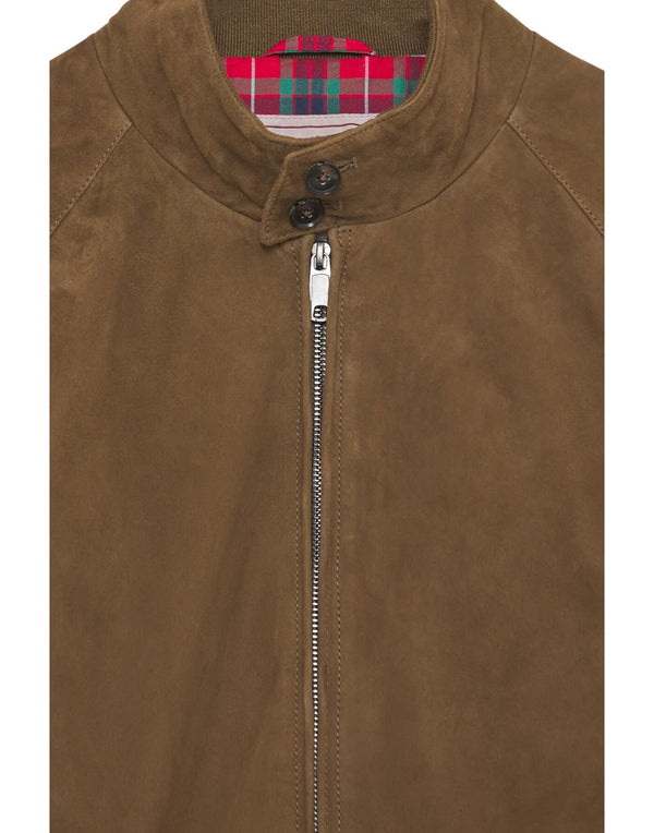 BRCPS0939 699 G9 SUEDE BRCPS0939 699 Baracuta 