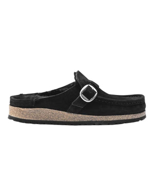 1018126 Black Buckley Shearling 1018126 Black Birkenstock 
