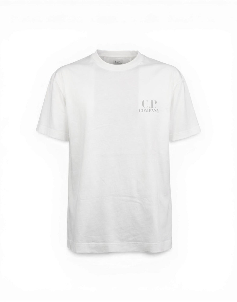 20CMTS086A005100W 103 T-Shirts Short Sleeve 20CMTS086A005100W 103 C.P. Company 