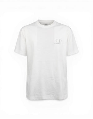 20CMTS086A005100W 103 T-Shirts Short Sleeve 20CMTS086A005100W 103 C.P. Company 