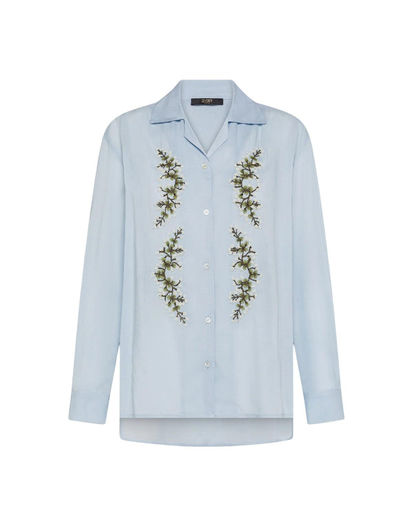 CA149150_460229 700 Camicia con ricami CA149150_460229 700 Seventy 