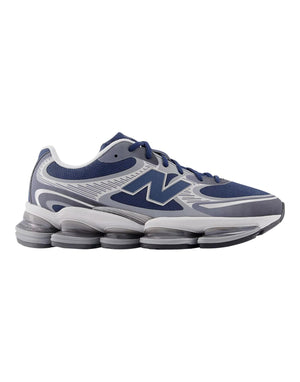 New Balance ABZORB 2000 Sneaker uomo grigio