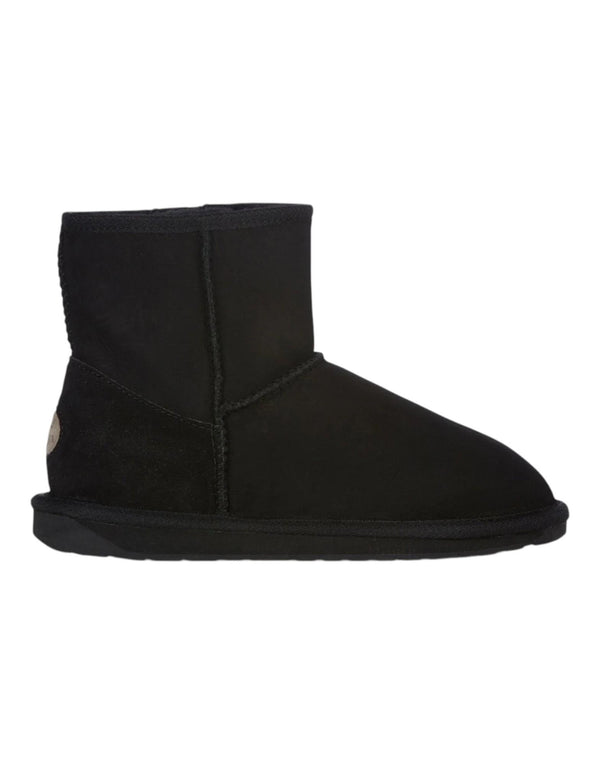 Emu Australia Stivaletti Donna Stinger Mini Stivaletto donna nero