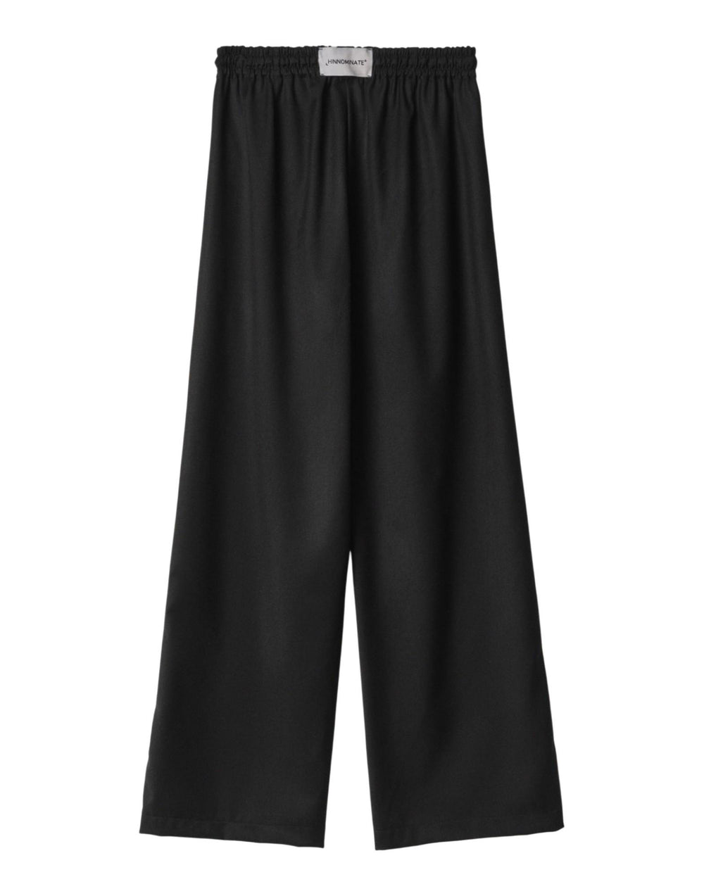 HMABW02218 NE01 Pantalone Over in Twill con Coulisse HMABW02218 NE01 Hinnominate 