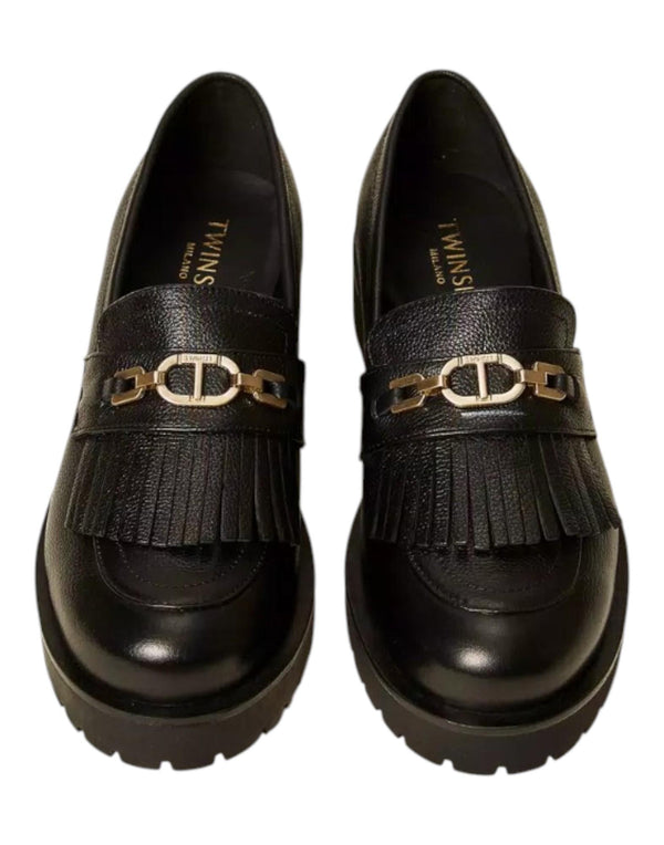252TCP152 00006 Mocassino 252TCP152 00006 Twinset 