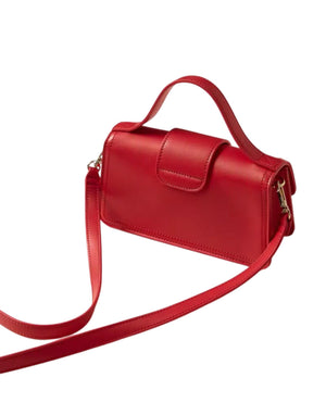 261GJ8012 13160 Borsa a tracolla con patta e logo 261GJ8012 13160 Twinset 