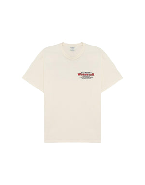 RRW017CR340569 C0228 T-shirt in jersey con stampa Workwear RRW017CR340569 C0228 Roy Roger's 