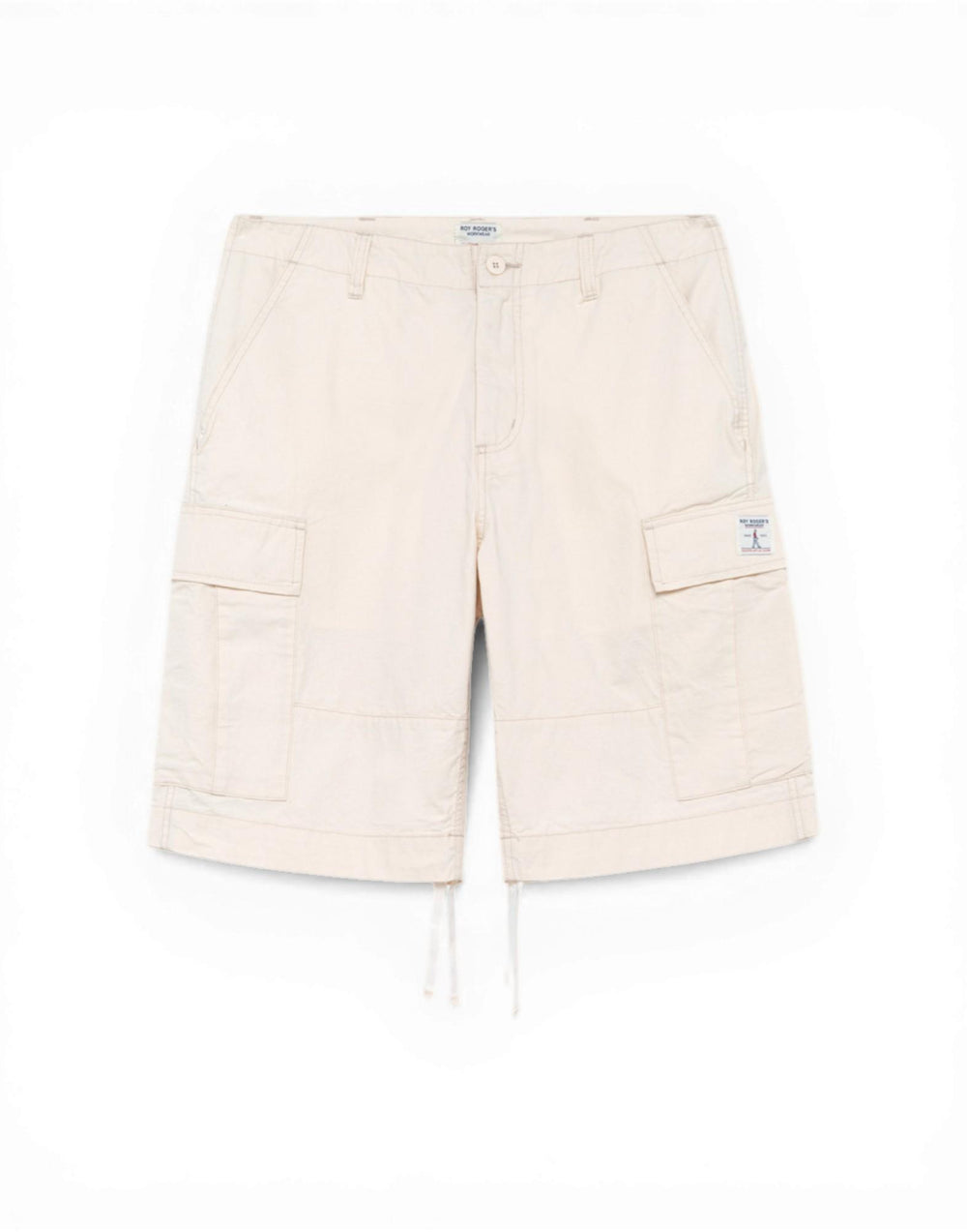 RRW040CQ430111 C0087 Bermuda Cargo Sergent in Popeline RRW040CQ430111 C0087 Roy Roger's 