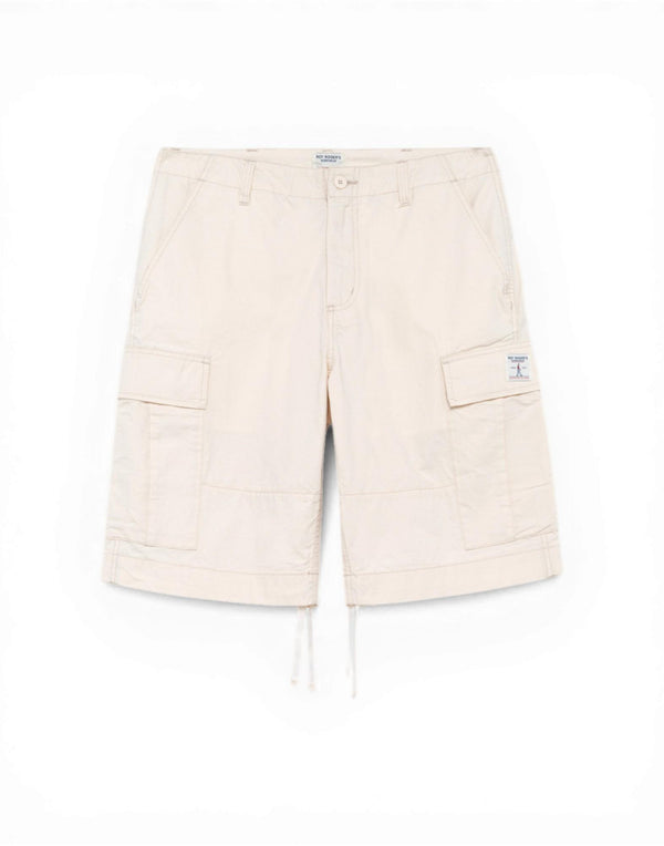 RRW040CQ430111 C0087 Bermuda Cargo Sergent in Popeline RRW040CQ430111 C0087 Roy Roger's 