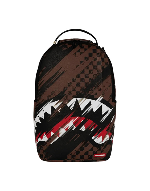 Sprayground Smeared Grunge Zaino uomo fantasia