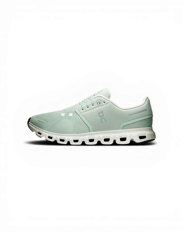 On Running Cloud 6 Sneaker uomo mineral ice immagine 2