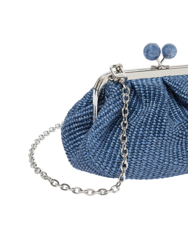 2615511115650 055 Pasticcino Bag Small effetto rafia 2615511115650 055 Weekend Max Mara 
