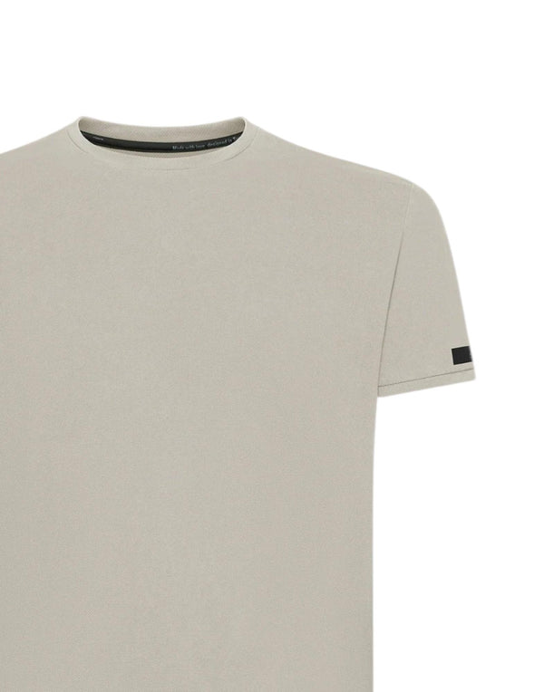 26218 85 techno wash piquè shirty 26218 85 RRD 