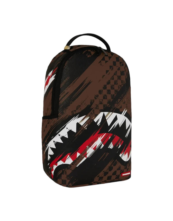 Sprayground Smeared Grunge Zaino uomo fantasia immagine 2
