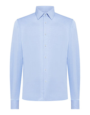 W25253 V11 Oxford Jacquard Shirt W25253 V11 RRD 