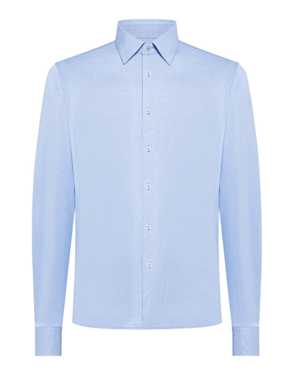 W25253 V11 Oxford Jacquard Shirt W25253 V11 RRD 