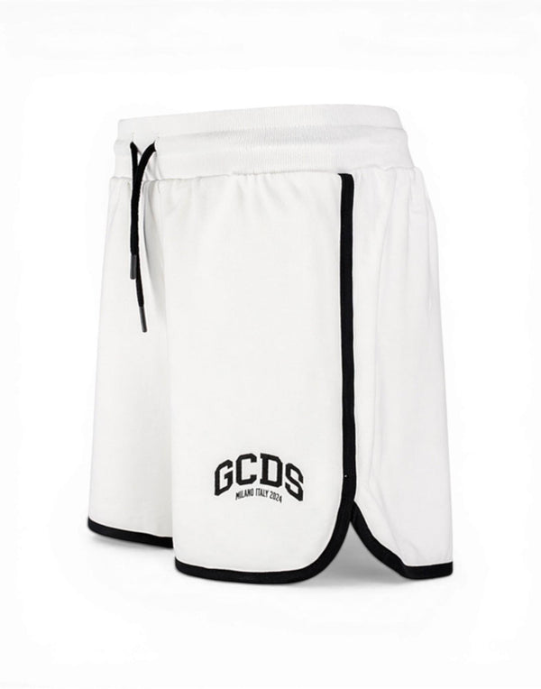 GCDS C1WEQL218F004 Bermuda donna immagine 2