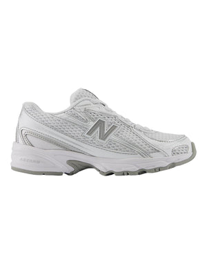 New Balance 740 Sneaker bambino bianco