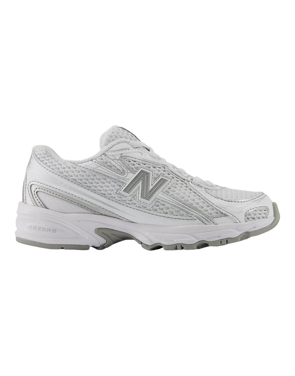 New Balance 740 Sneaker bambino bianco