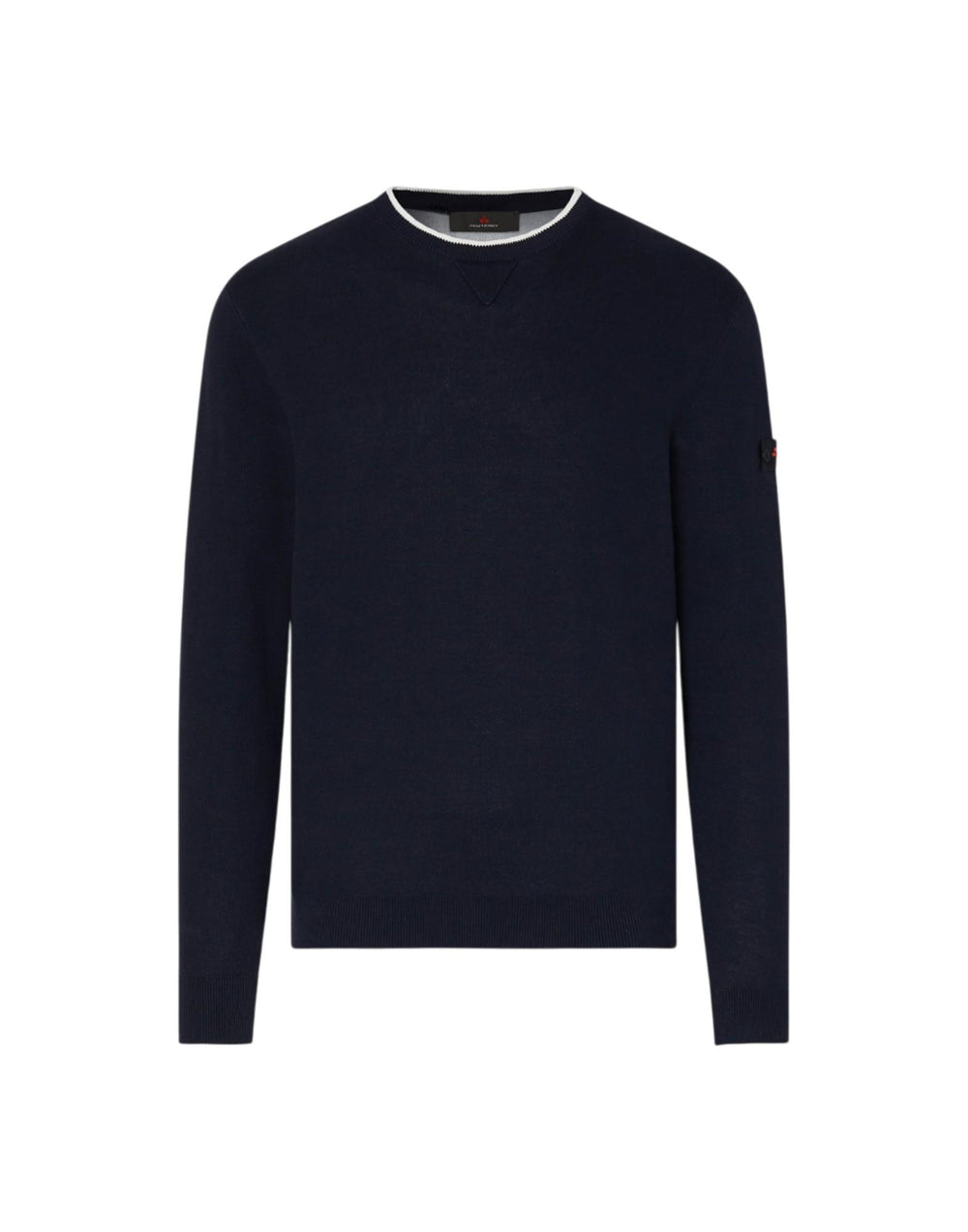 PEU550699012180 215 rubjerg<BR/>maglia in misto cotone e nylon effetto felpa PEU550699012180 215 Peuterey 