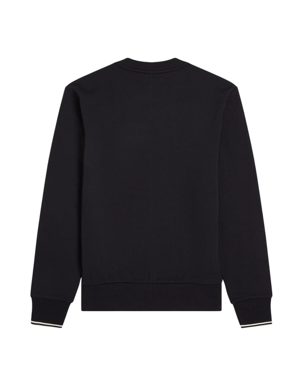 M7535-57 184 Felpa Girocollo M7535-57 184 Fred Perry 