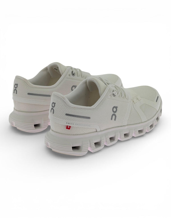 On Running Cloud 6 Sneaker donna bianco immagine 4