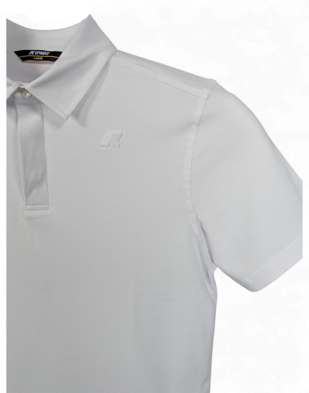 K5134FW 001 VIGGO LIGHT STRETCH JERSEY K5134FW 001 K-Way 