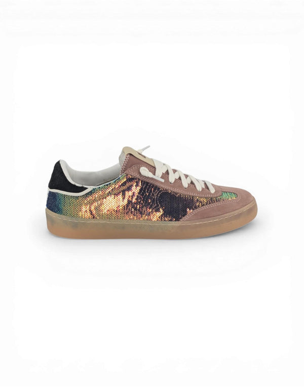 Stacy Lotus Sneaker donna fantasia