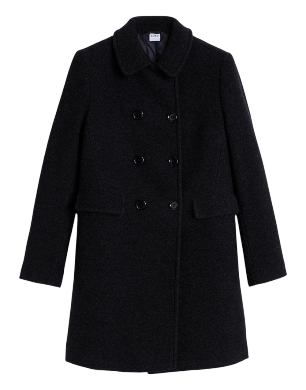 W5G0757D551SP 10098 Cappotto W5G0757D551SP 10098 Aspesi 