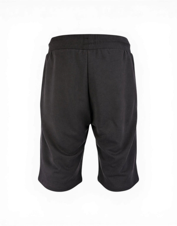 C1MEQL216F004 999G Logo Lounge Sweatshorts C1MEQL216F004 999G GCDS 
