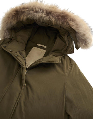 CFWWOU2044FRUT5092 614 Grace Parka CFWWOU2044FRUT5092 614 Woolrich 