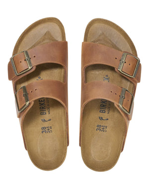 1028401 COGNAC Arizona<BR/><BR/> 1028401 COGNAC Birkenstock 