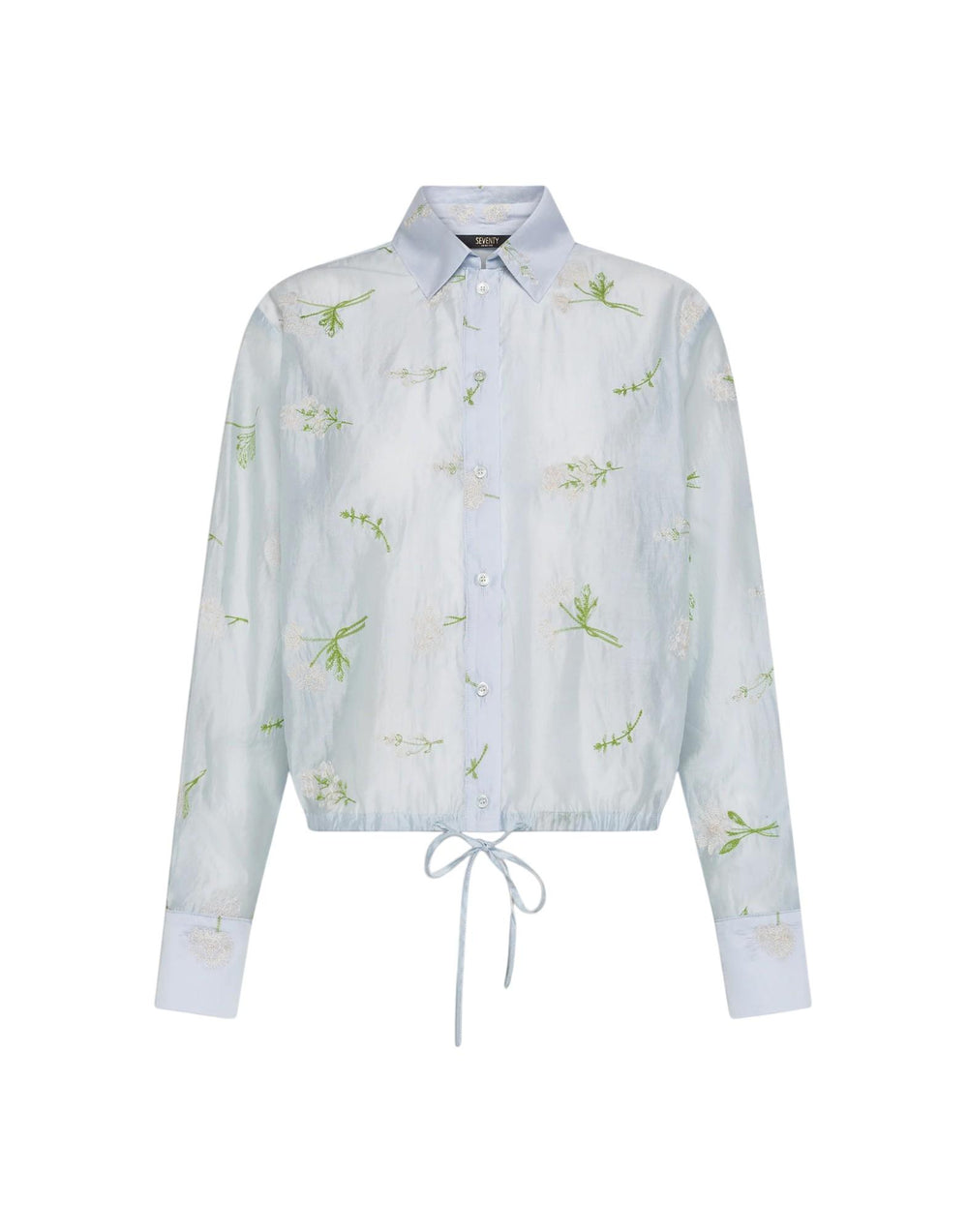 CA1497_780094 710 Camicia ricamata CA1497_780094 710 Seventy 